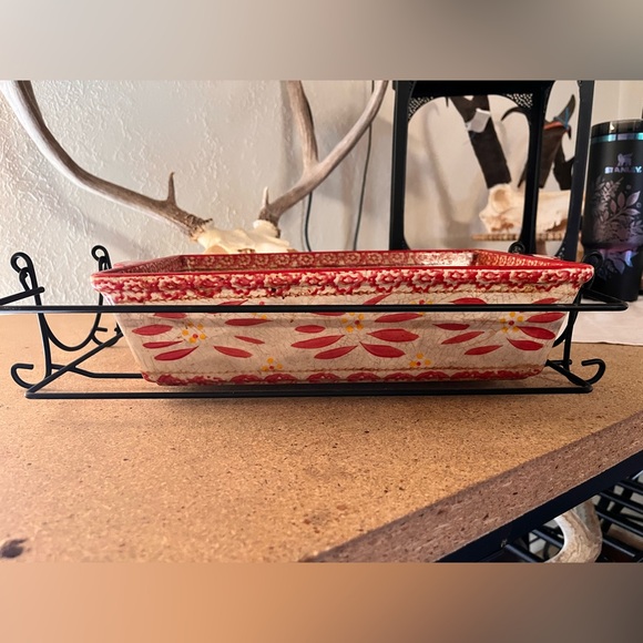 Set of 2 Temp-Tations Metal Carriers - Picture 3 of 3